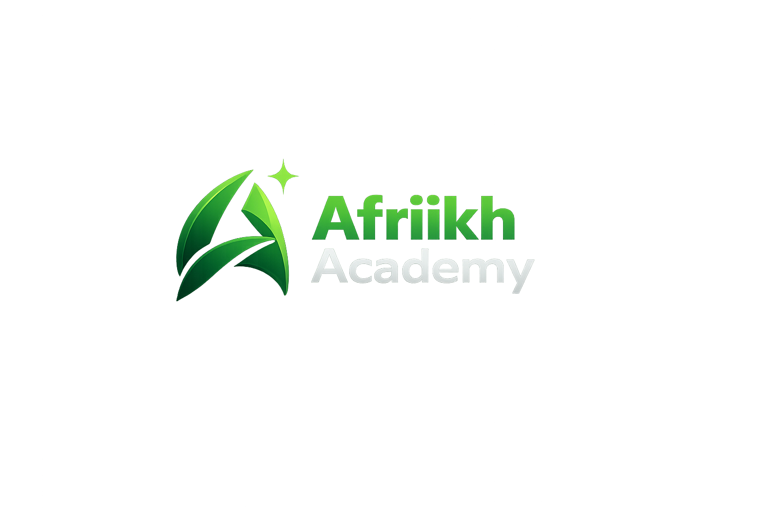 Afriikh Academy Logo